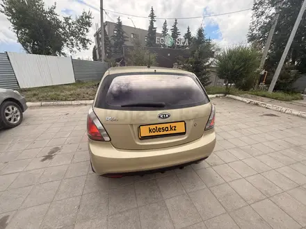 Kia Rio 2011 года за 2 200 000 тг. в Костанай – фото 5
