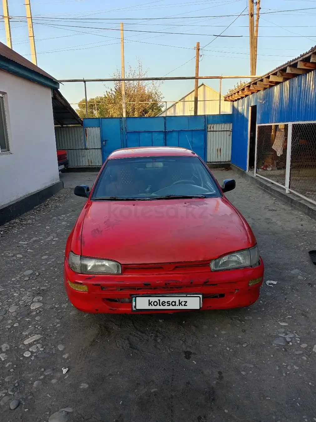 Toyota Corolla, 1993