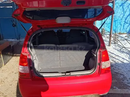 Kia Picanto 2007 года за 2 100 000 тг. в Алматы – фото 10