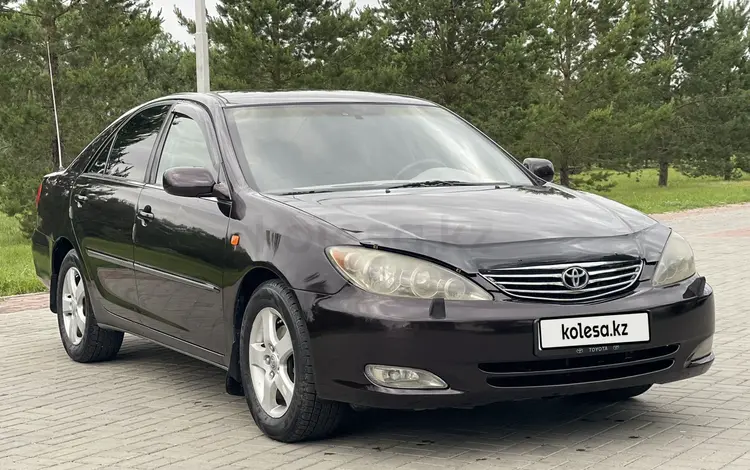 Toyota Camry 2003 года за 5 300 000 тг. в Талдыкорган