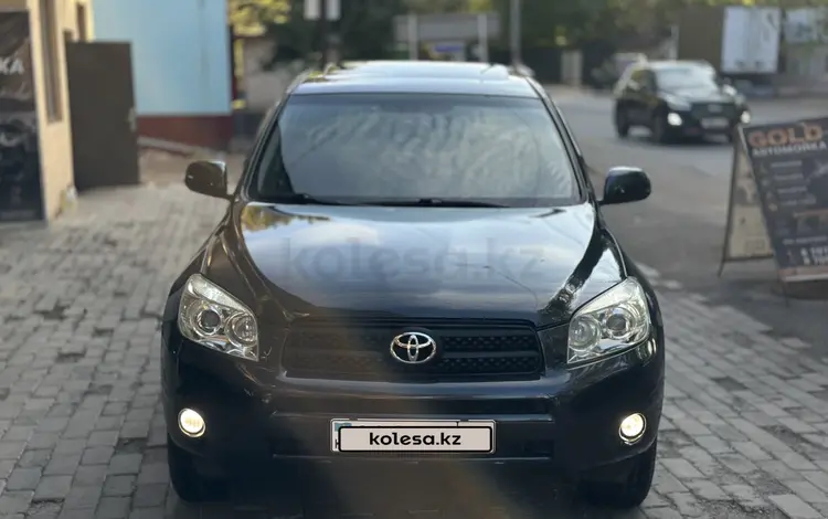 Toyota RAV4 2007 годаүшін6 150 000 тг. в Алматы