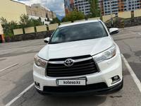 Toyota Highlander 2014 года за 16 500 000 тг. в Алматы