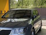 Skoda Superb 2009 года за 5 500 000 тг. в Алматы – фото 2