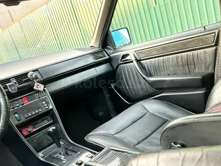 Mercedes-Benz E 280 1995 годаүшін2 300 000 тг. в Кызылорда – фото 11