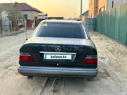 Mercedes-Benz E 280 1995 годаүшін2 300 000 тг. в Кызылорда – фото 4