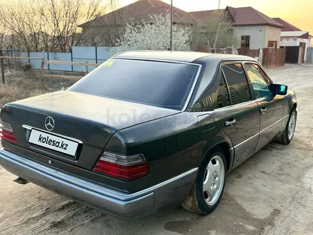 Mercedes-Benz E 280 1995 годаүшін2 300 000 тг. в Кызылорда – фото 3