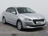 Peugeot 301 2014 года за 3 750 000 тг. в Астана – фото 3