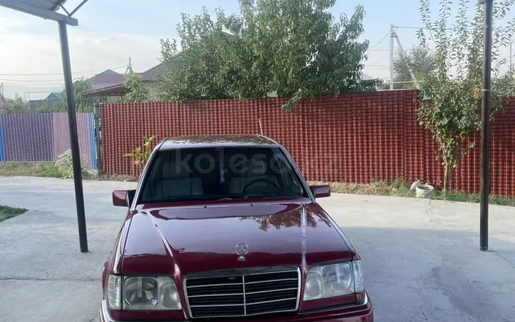 Mercedes-Benz E 200 1993 годаүшін1 600 000 тг. в Шымкент