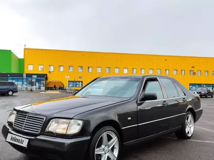 Mercedes-Benz S 300 1993 года за 2 700 000 тг. в Шымкент – фото 4