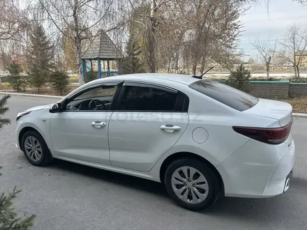 Kia Rio 2020 года за 7 700 000 тг. в Астана – фото 6