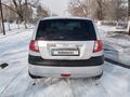 Hyundai Getz 2007 года за 2 350 000 тг. в Алматы – фото 4