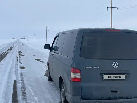 Volkswagen Transporter 2007 года за 8 000 000 тг. в Астана – фото 10