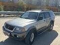Mitsubishi Montero Sport 2000 годаүшін4 100 000 тг. в Кызылорда – фото 10
