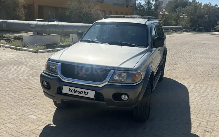 Mitsubishi Montero Sport 2000 годаүшін4 100 000 тг. в Кызылорда