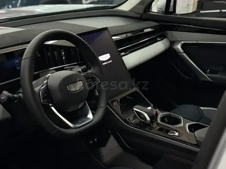 Geely Atlas Premium 2.0T 2026 года за 12 490 000 тг. в Алматы – фото 9