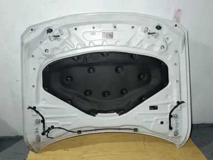 Капот Оригинал Б/У BMW 3 4 серия F30 F31 F32 F33 F35 F36 11-19г БМВ Ф30 за 150 000 тг. в Караганда – фото 4