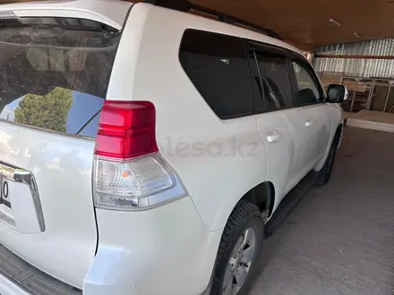 Toyota Land Cruiser Prado 2010 года за 13 000 000 тг. в Караганда – фото 3
