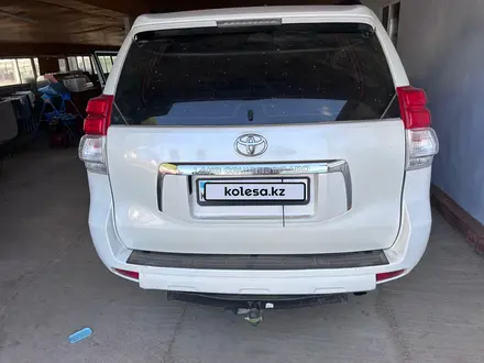 Toyota Land Cruiser Prado 2010 года за 13 000 000 тг. в Караганда – фото 2
