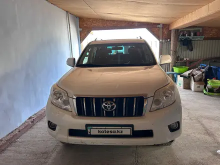 Toyota Land Cruiser Prado 2010 года за 13 000 000 тг. в Караганда