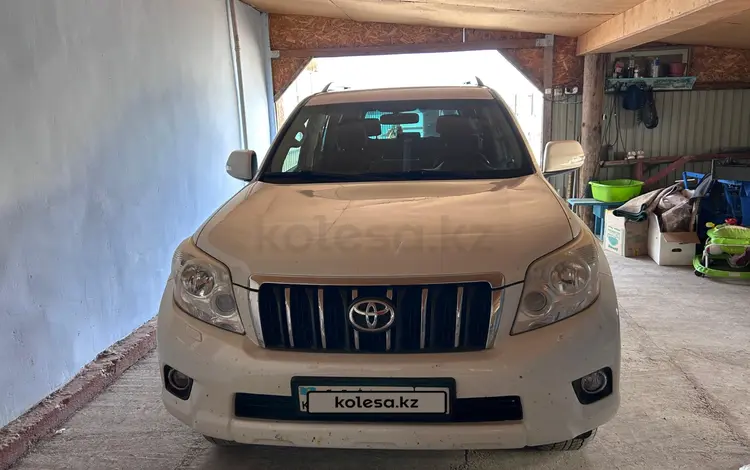 Toyota Land Cruiser Prado 2010 года за 13 000 000 тг. в Караганда