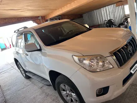 Toyota Land Cruiser Prado 2010 года за 13 000 000 тг. в Караганда – фото 5