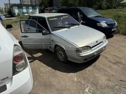 ВАЗ (Lada) 2114 2006 года за 650 000 тг. в Караганда – фото 4