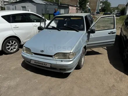 ВАЗ (Lada) 2114 2006 года за 650 000 тг. в Караганда – фото 5