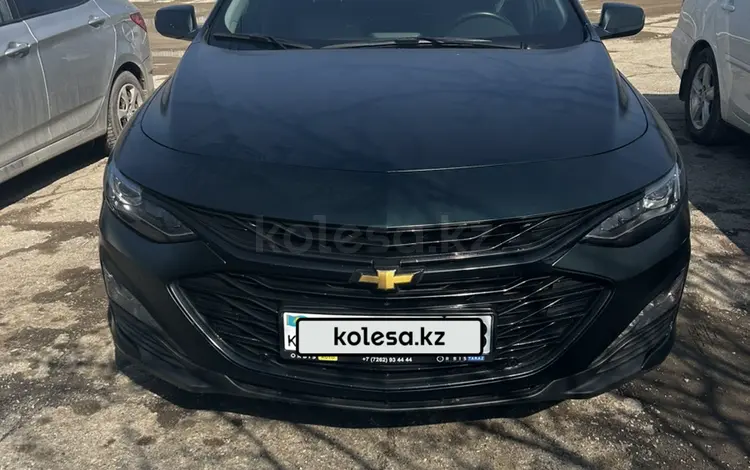 Chevrolet Malibu 2022 года за 11 500 000 тг. в Алматы