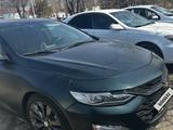 Chevrolet Malibu 2022 года за 11 500 000 тг. в Алматы – фото 2