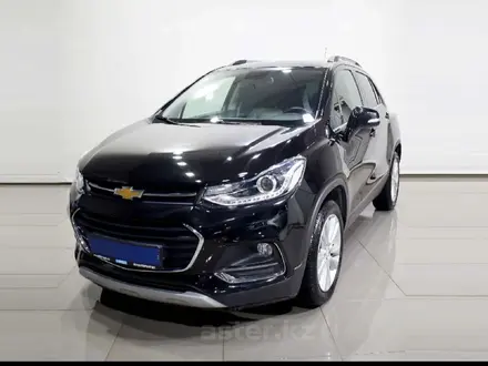 Chevrolet Tracker 2020 года за 7 900 000 тг. в Астана – фото 2