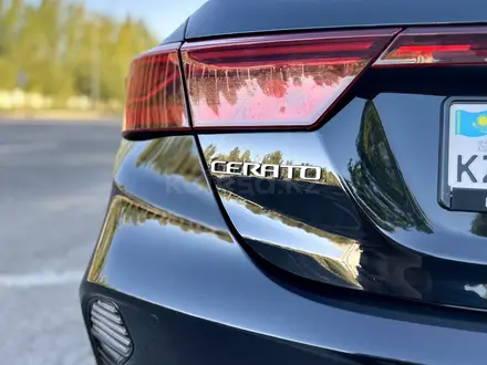Kia Cerato 2023 года за 8 700 000 тг. в Астана – фото 7