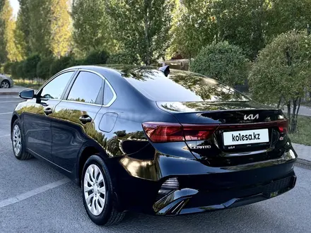 Kia Cerato 2023 года за 8 700 000 тг. в Астана – фото 8