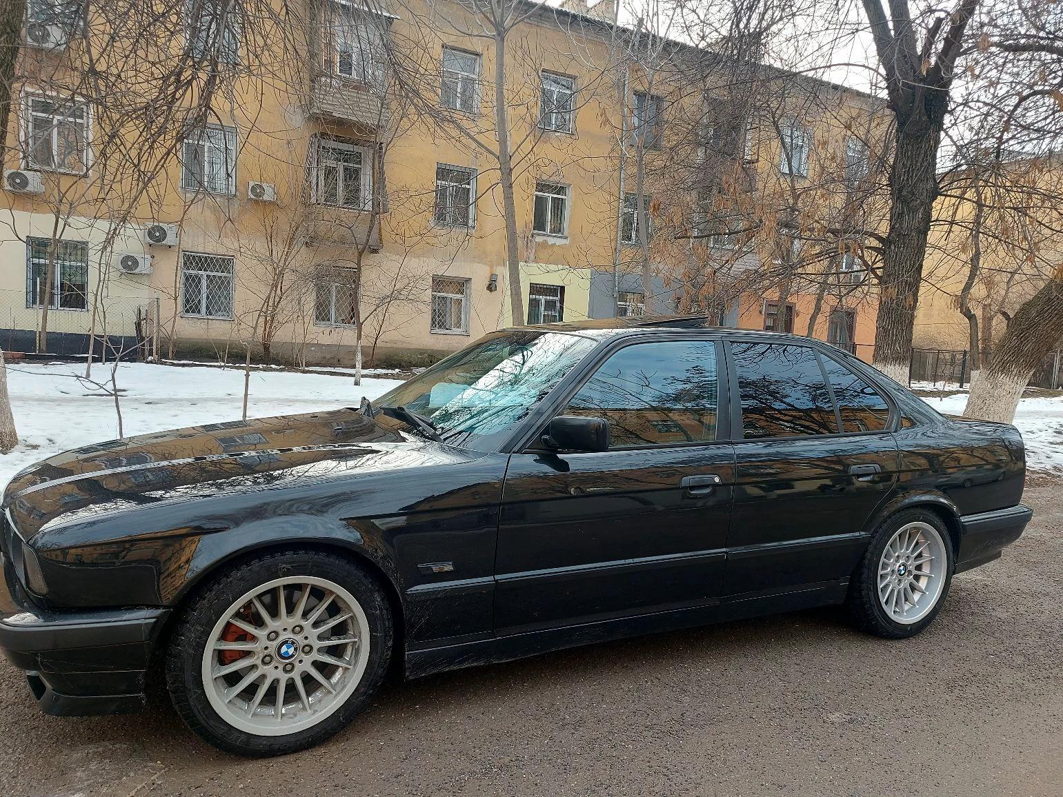 BMW 530 1993 г.