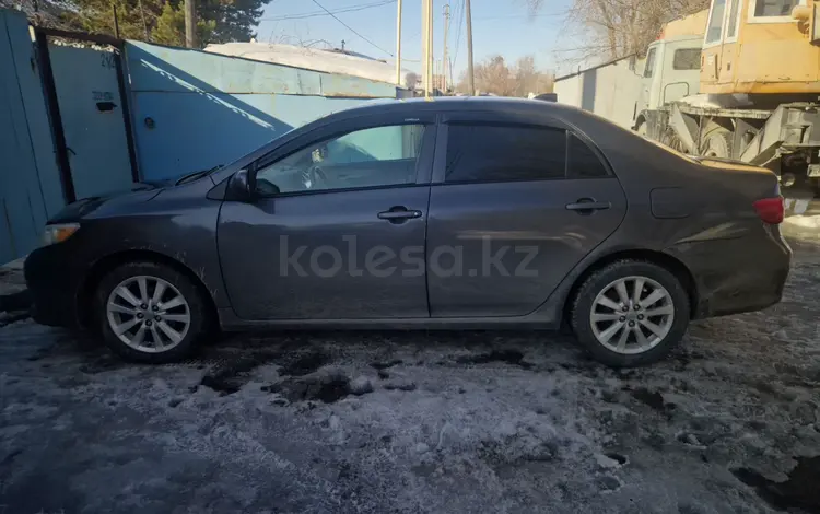 Toyota Corolla 2008 года за 3 000 000 тг. в Астана