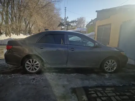 Toyota Corolla 2008 года за 3 000 000 тг. в Астана – фото 10