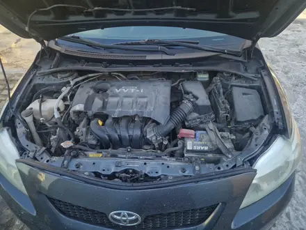 Toyota Corolla 2008 года за 3 000 000 тг. в Астана – фото 5