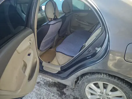 Toyota Corolla 2008 года за 3 000 000 тг. в Астана – фото 7
