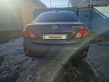 Toyota Corolla 2008 года за 3 000 000 тг. в Астана – фото 9