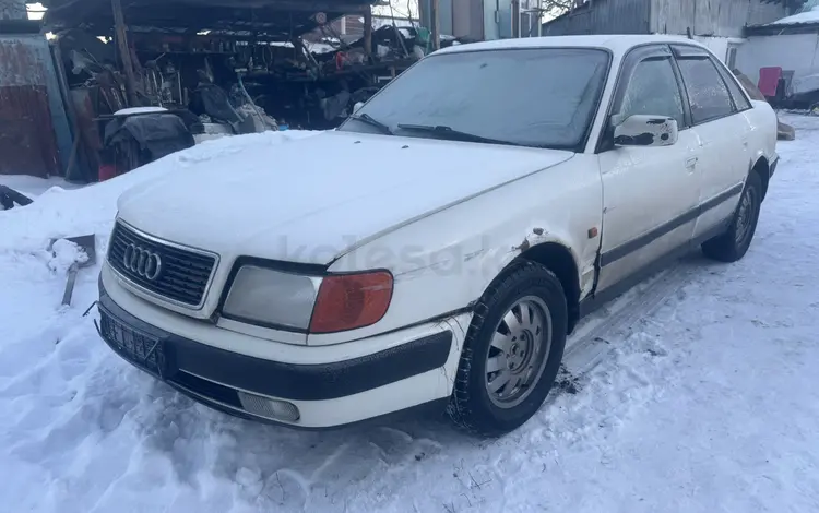 Audi 100 1991 годаfor600 000 тг. в Есик