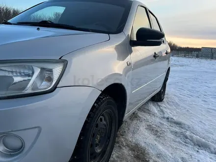 ВАЗ (Lada) Granta 2190 2013 года за 2 650 000 тг. в Уральск – фото 22