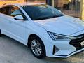 Hyundai Elantra 2019 года за 7 200 000 тг. в Кызылорда – фото 2