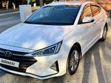 Hyundai Elantra 2019 года за 7 200 000 тг. в Кызылорда