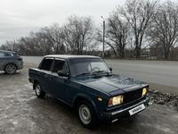 ВАЗ (Lada) 2107 2002 года за 680 000 тг. в Уральск