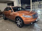 Infiniti FX45 2004 годаүшін5 500 000 тг. в Шымкент – фото 3