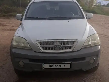 Kia Sorento 2004 года за 3 700 000 тг. в Астана – фото 3