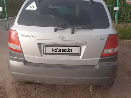 Kia Sorento 2004 года за 3 700 000 тг. в Астана – фото 4