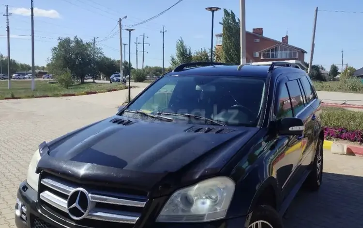 Mercedes-Benz GL 450 2007 года за 5 500 000 тг. в Актобе