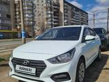 Hyundai Solaris 2017 года за 4 790 000 тг. в Павлодар