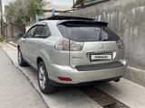 Lexus RX 330 2004 годаүшін7 500 000 тг. в Шымкент – фото 4