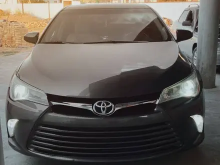 Toyota Camry 2014 года за 9 500 000 тг. в Атырау – фото 11